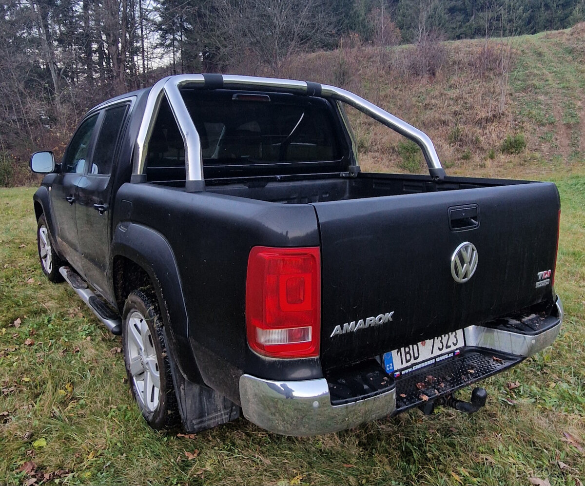 Volkswagen Amarok - 7