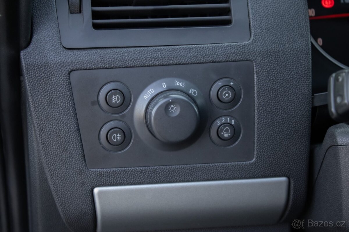 Opel Zafira 1.7 DTR Enjoy, 92kW - 7