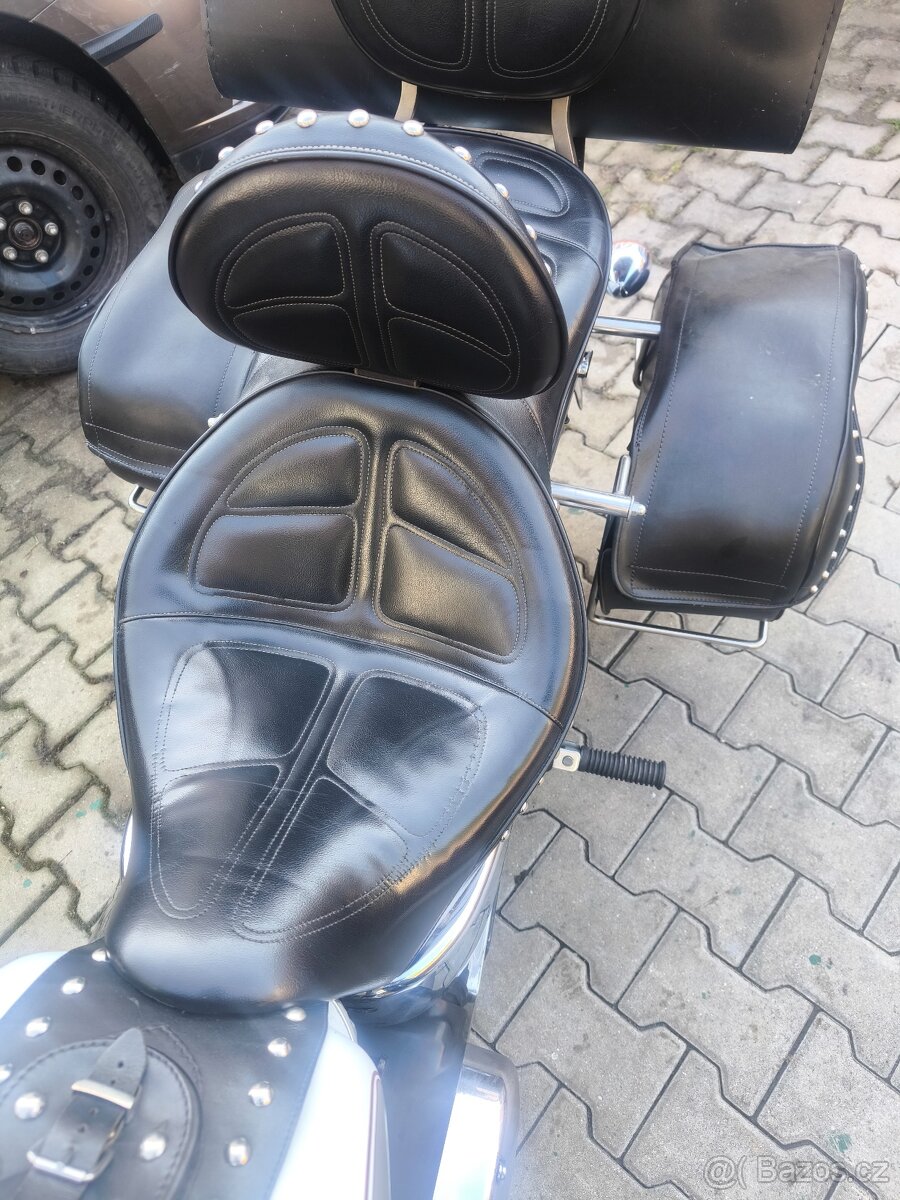 Prodám Kawasaki VN 1500 - 7