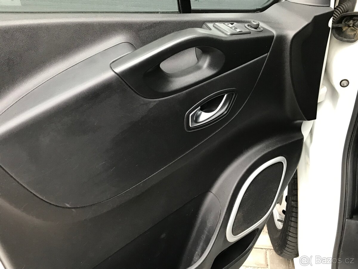 Prodám Renault Trafic - 9 Míst - 7