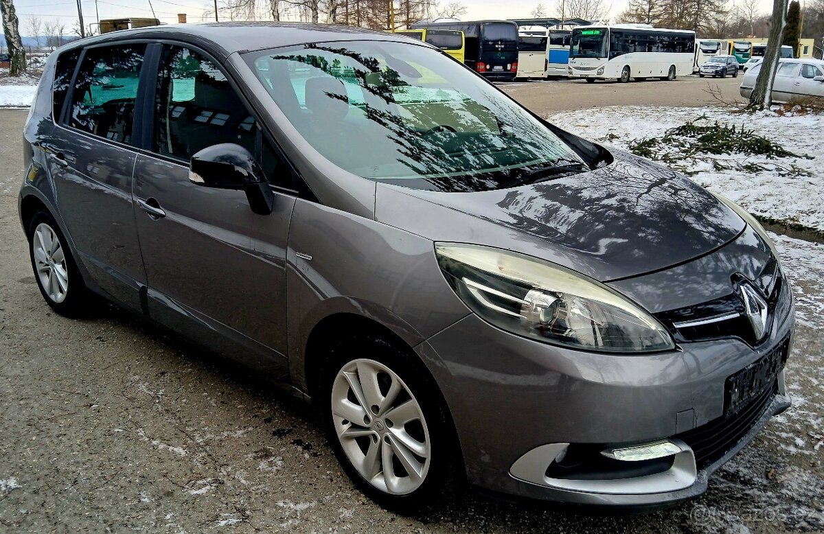 Scenic, 1.5 DCI,LIMITED,NAVI - 7