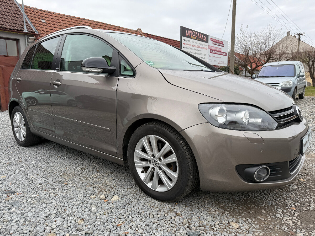 VW GOLF PLUS 1.4 TSI STYLE ALU TAZNE VYBAVA. - 7