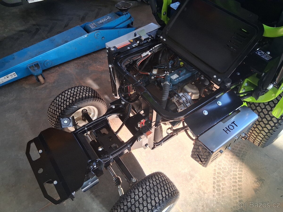 Sekačka GRILLO FD 500 - 7