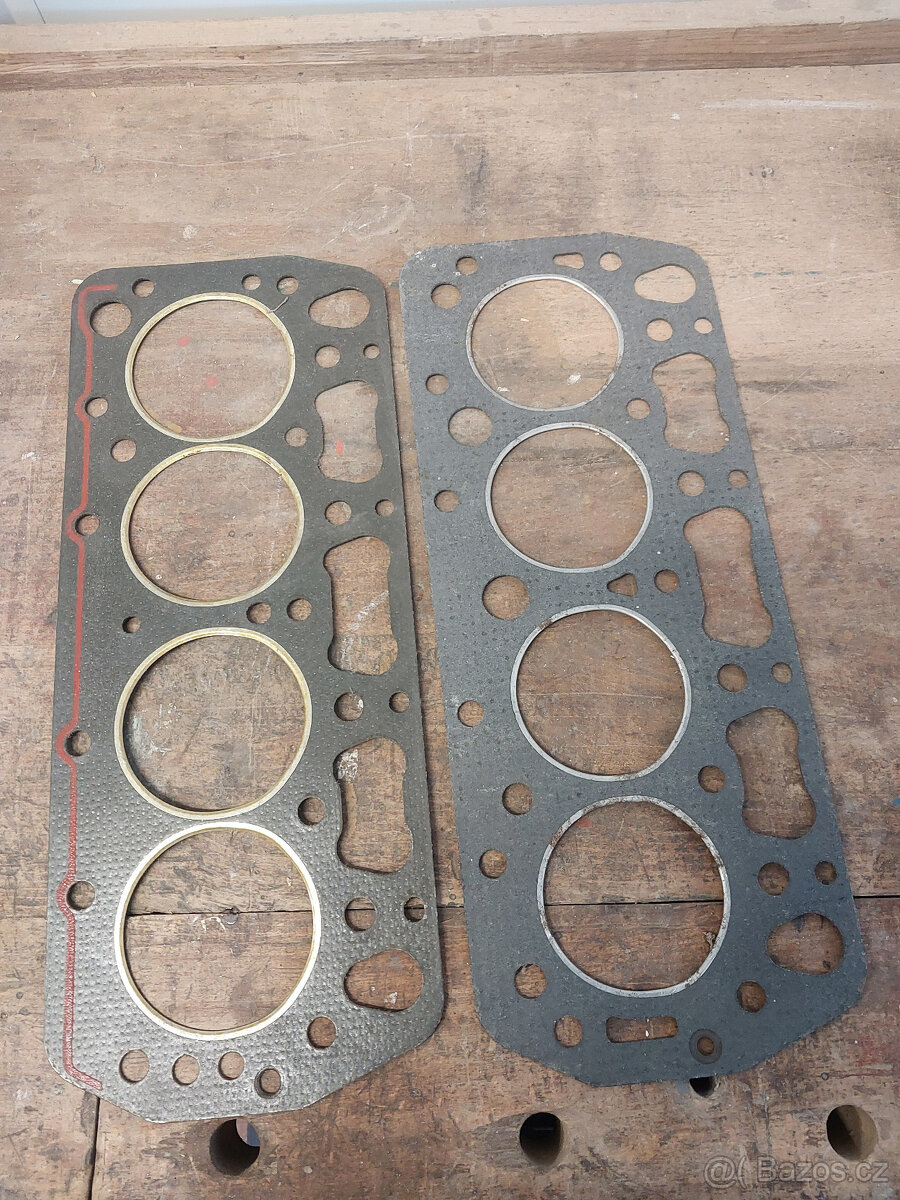 Díly na veterány - 7