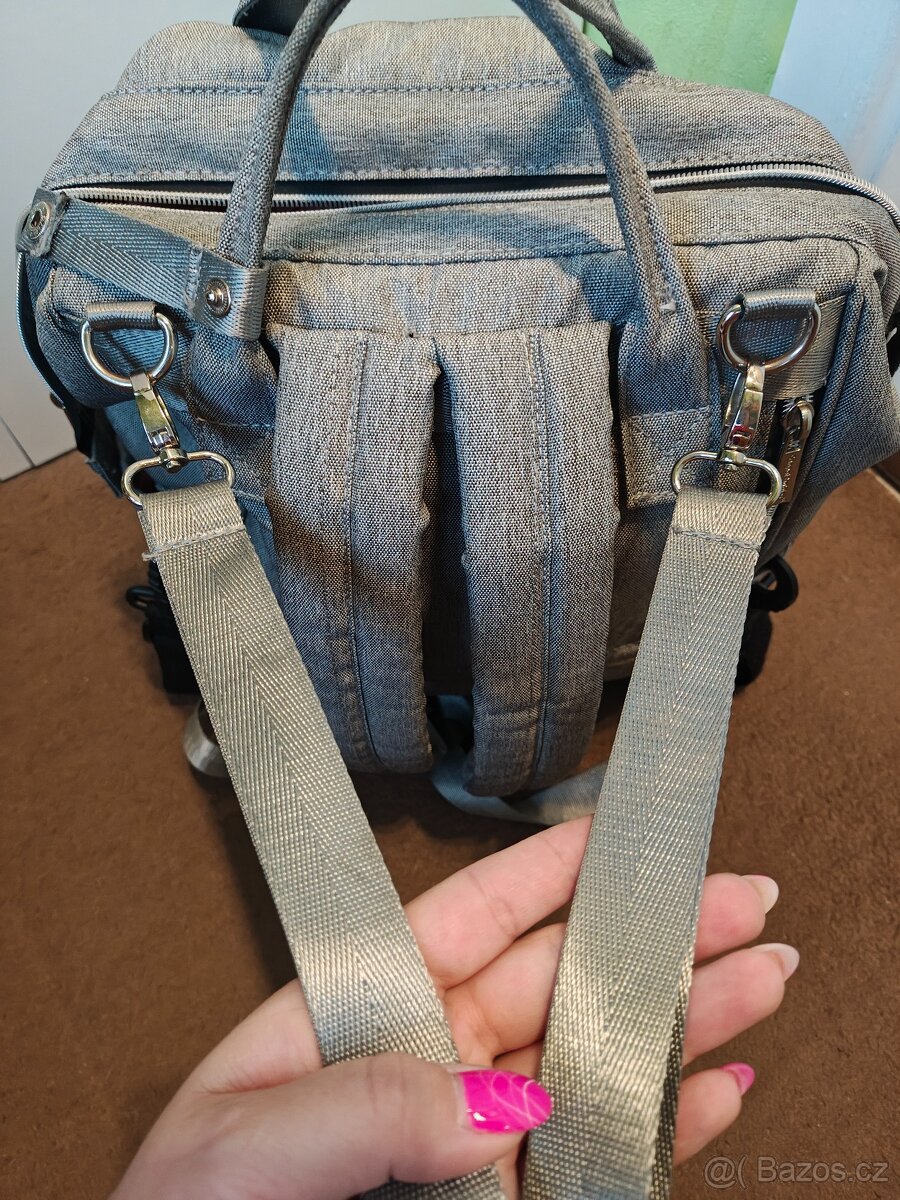 Přebalovací batoh - 7