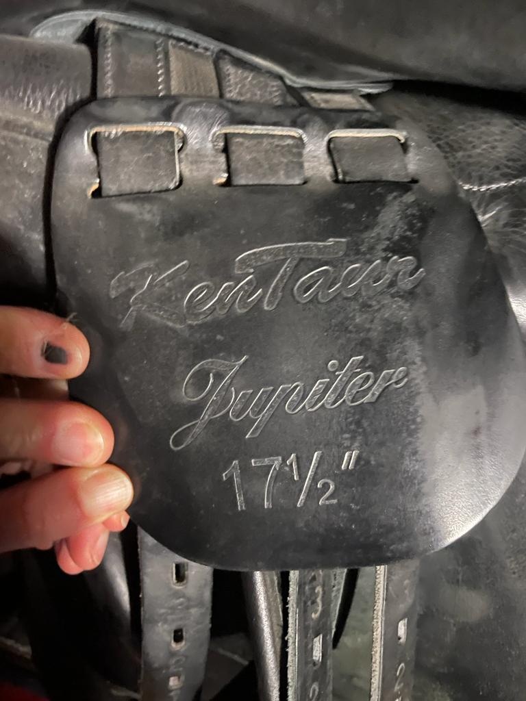 KOŇSKÉ SEDLO KENTAUR - 7