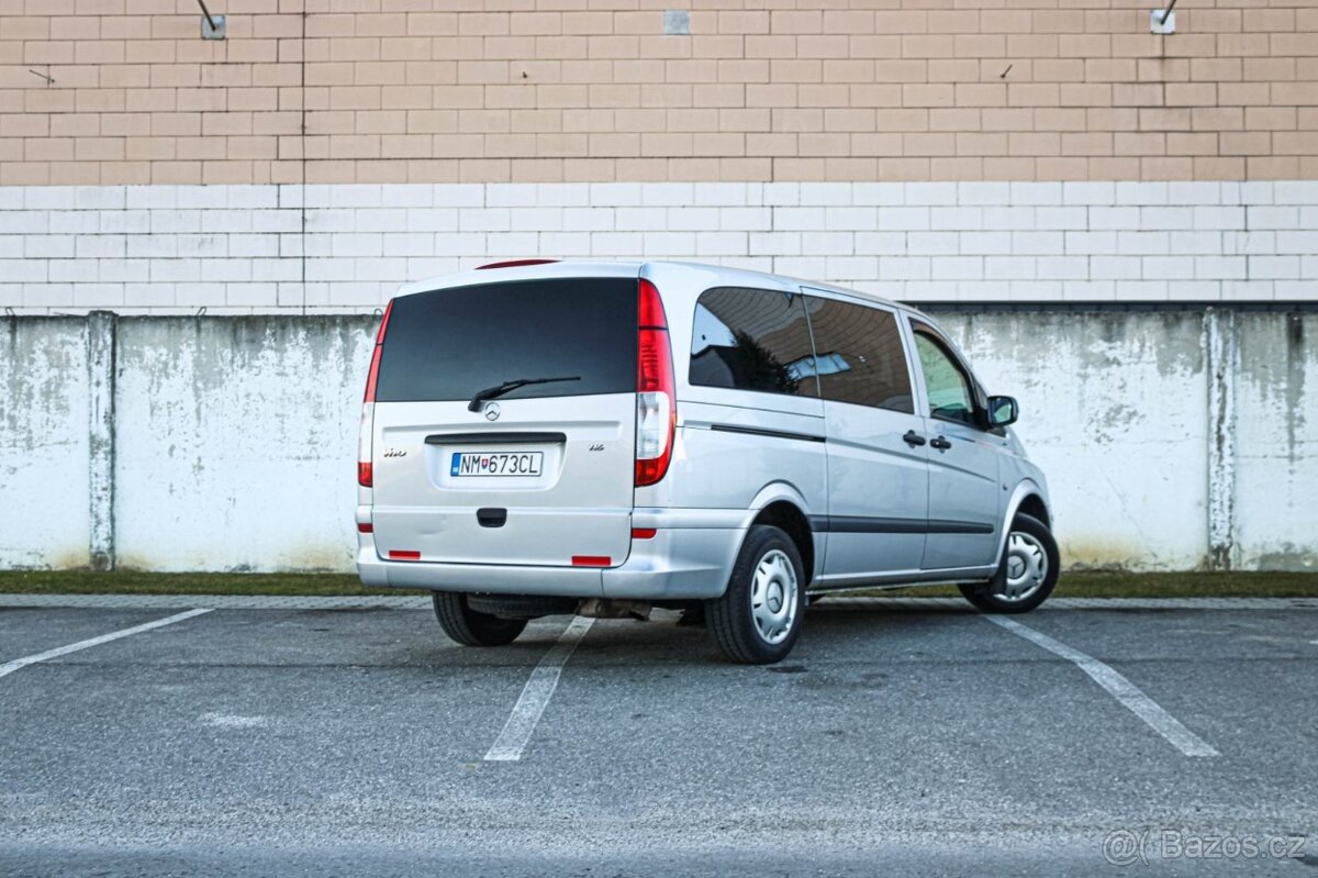 Mercedes-Benz Vito 116 CDI Lang - 7