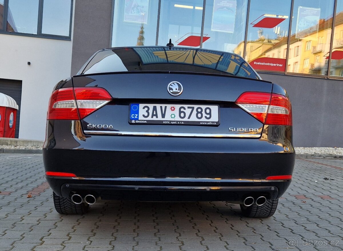 Superb 3.6 fsi 4x4 L&K fl model - 7