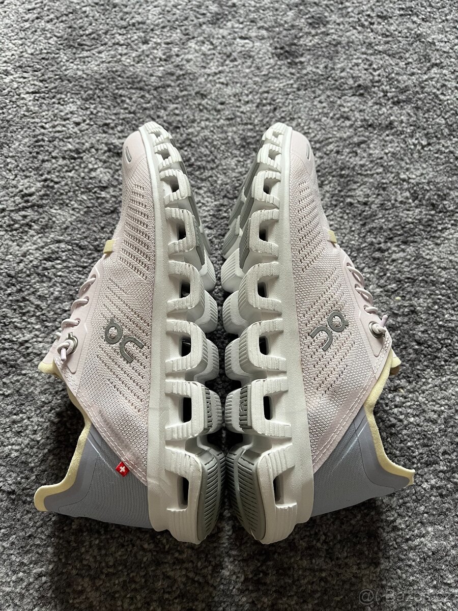 On Running, model Cloud 6 Push, velikost 39 - 7