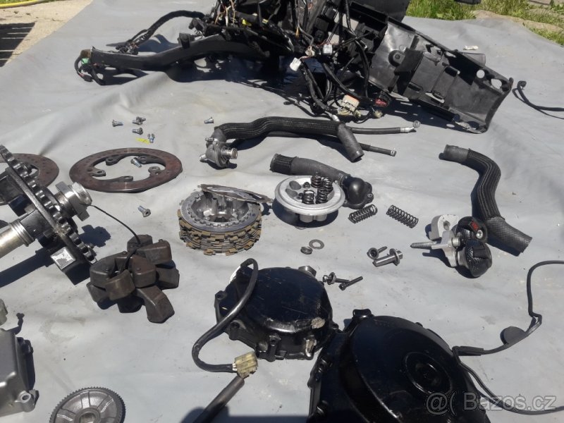 suzuki Gsx-r 1000 k8 dily - 7