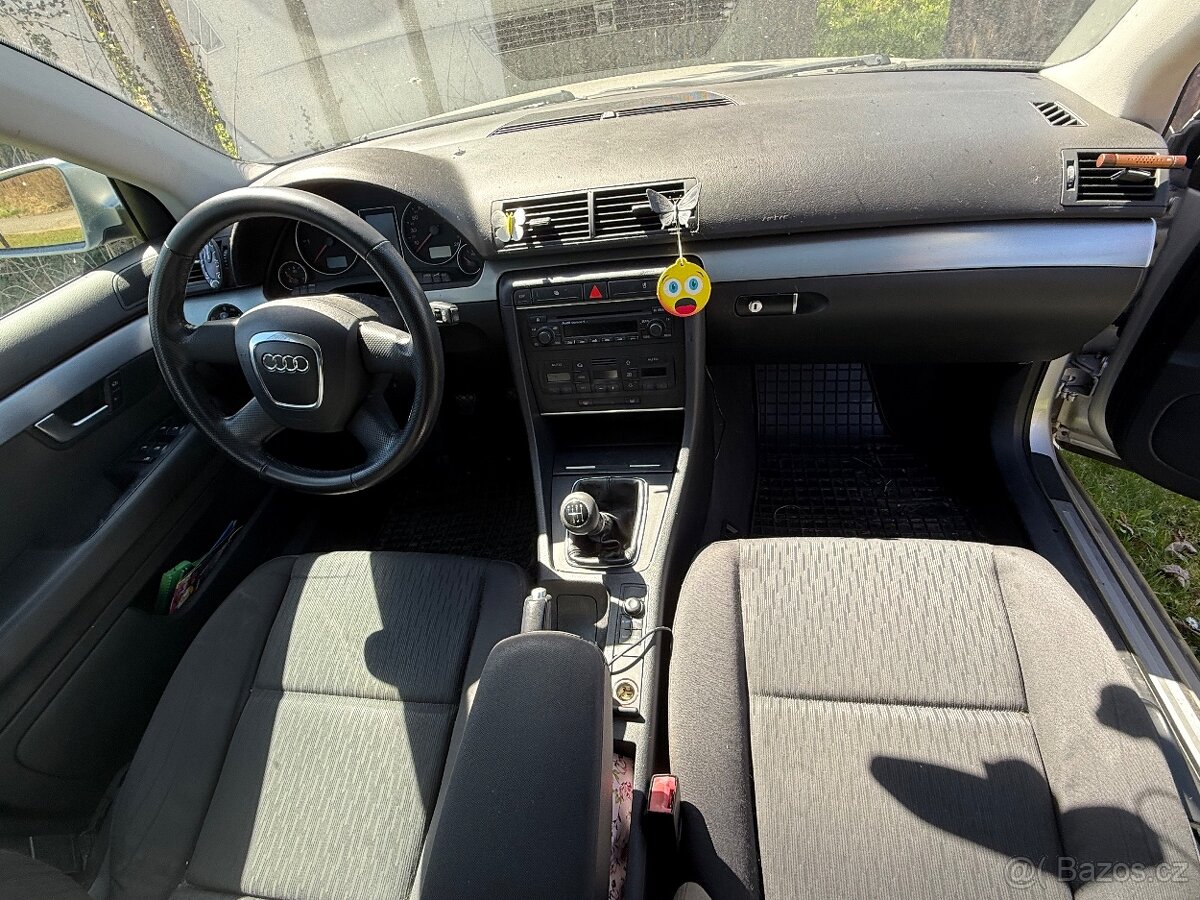 Audi a4 2.0 tdi - 7