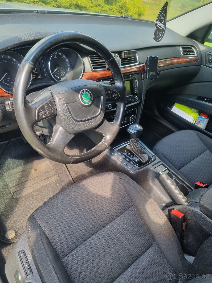 Škoda Superb 2 4x4 - 7