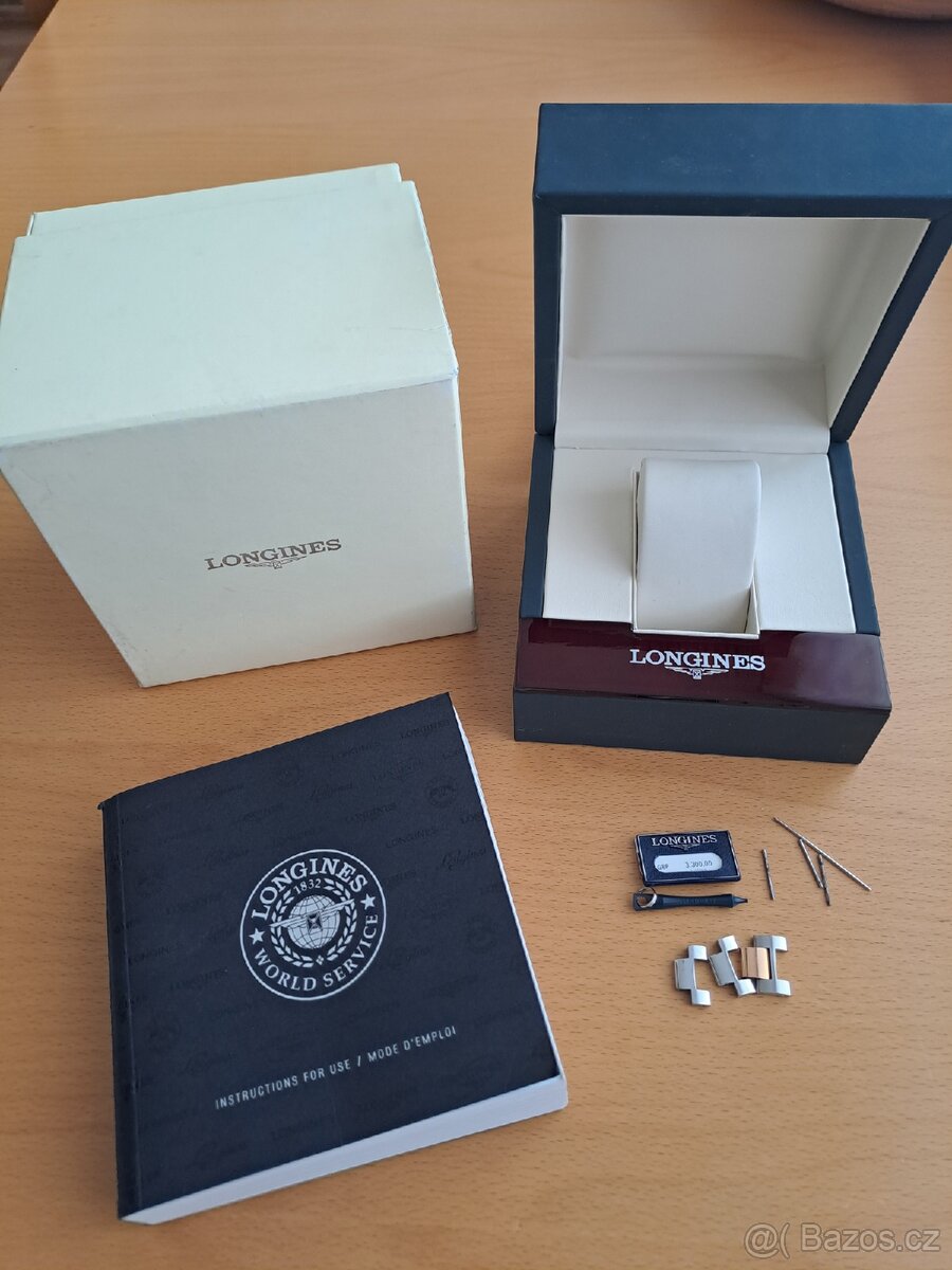 Longines Conquest Classic - 7