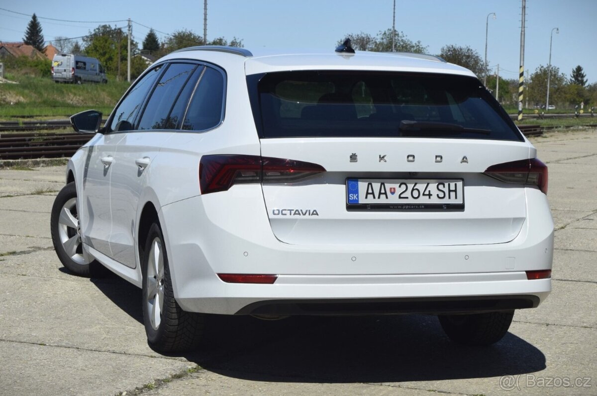 Škoda Octavia IV - 7