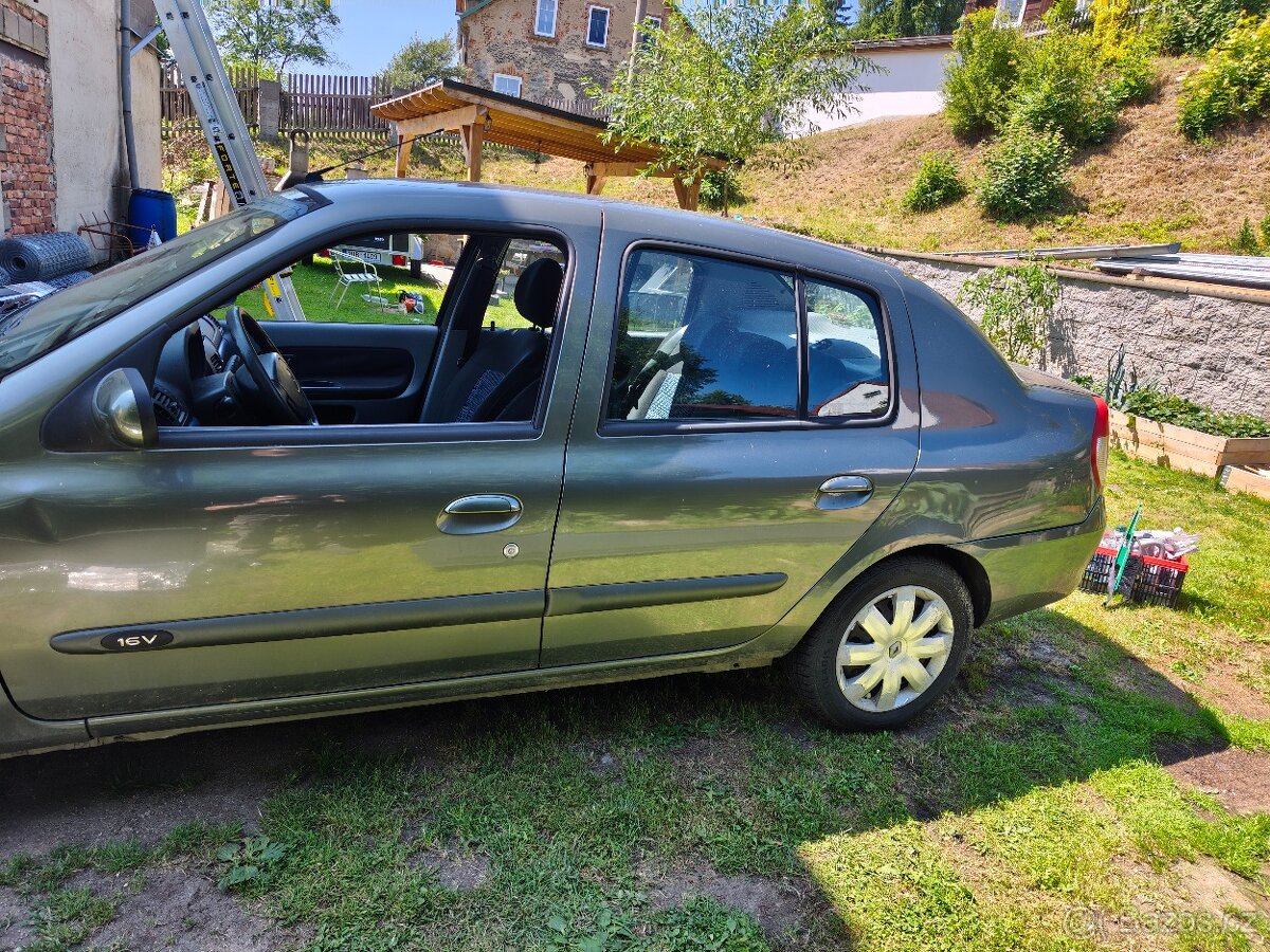 Prodám Renault thalia 1.2 benzín 55 kw - 7