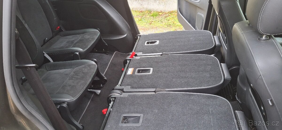 Ford Galaxy,2.2 TDCI, TITANIUM ,147 KW,7 míst,panorama - 7