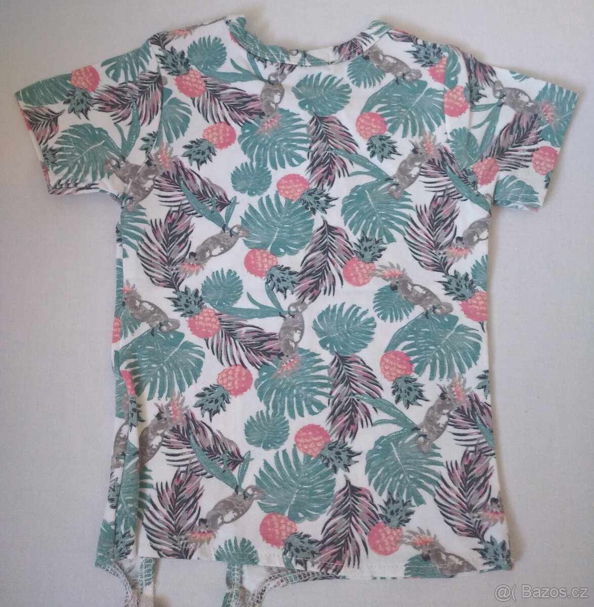 NOVÁ dívčí trička vel.62-74 od 25Kč/ks - 7