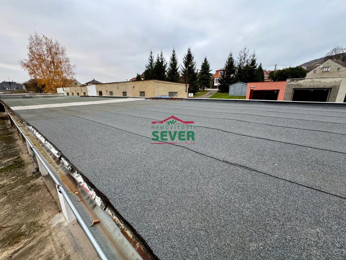 Prodej, garáž, OV, Lom - Loučná, ul. Školní - 7