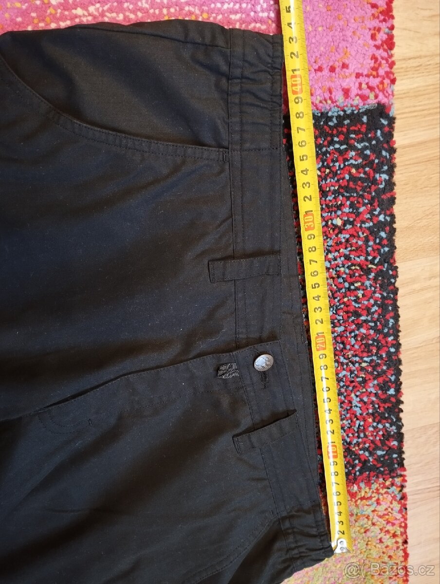 Outdoorové kalhoty Jack Wolfskin vel. 32/33 - 7