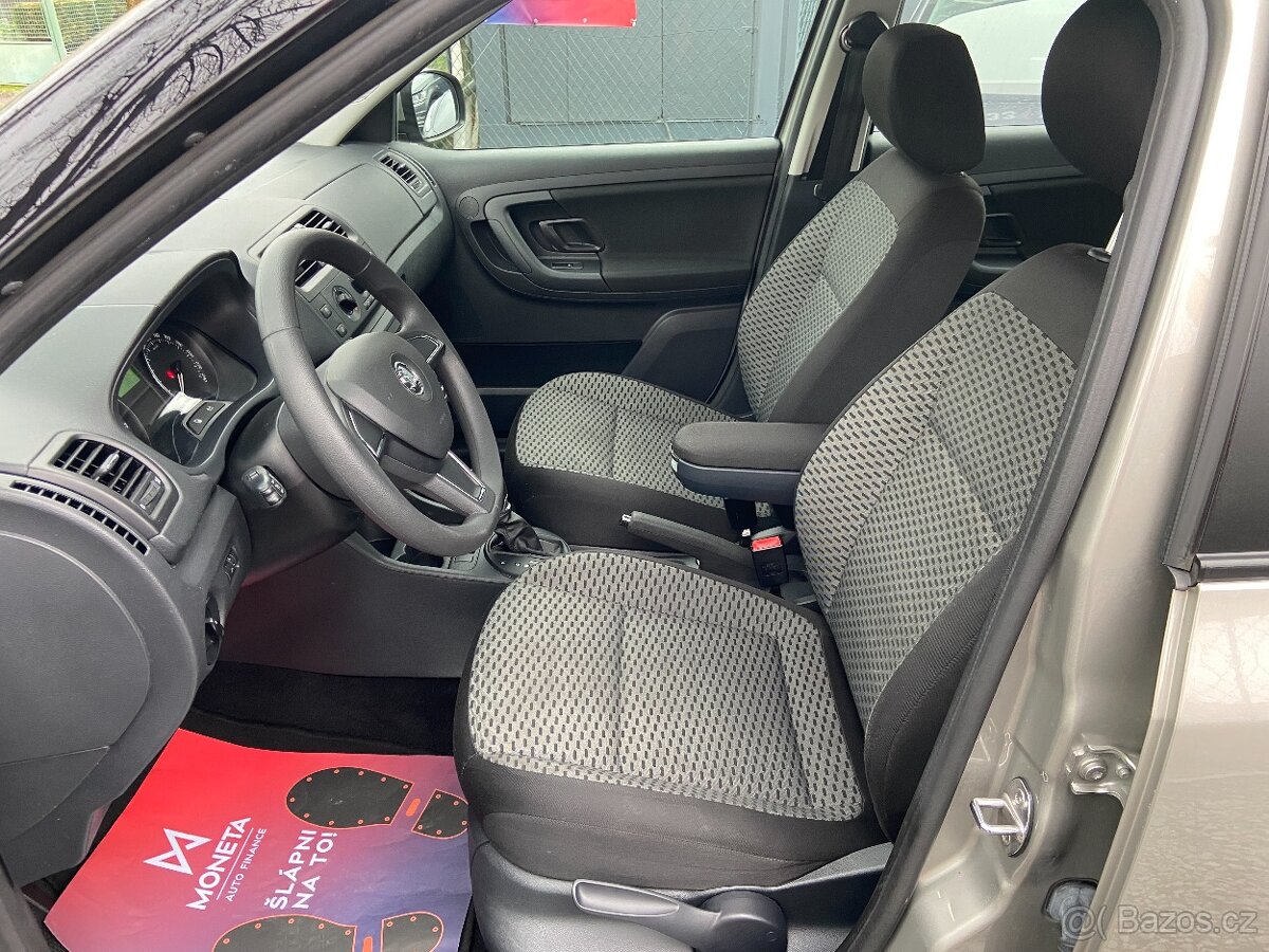 Škoda Fabia 1,2 TSi 77kW DSG Tempomat, AC - 7