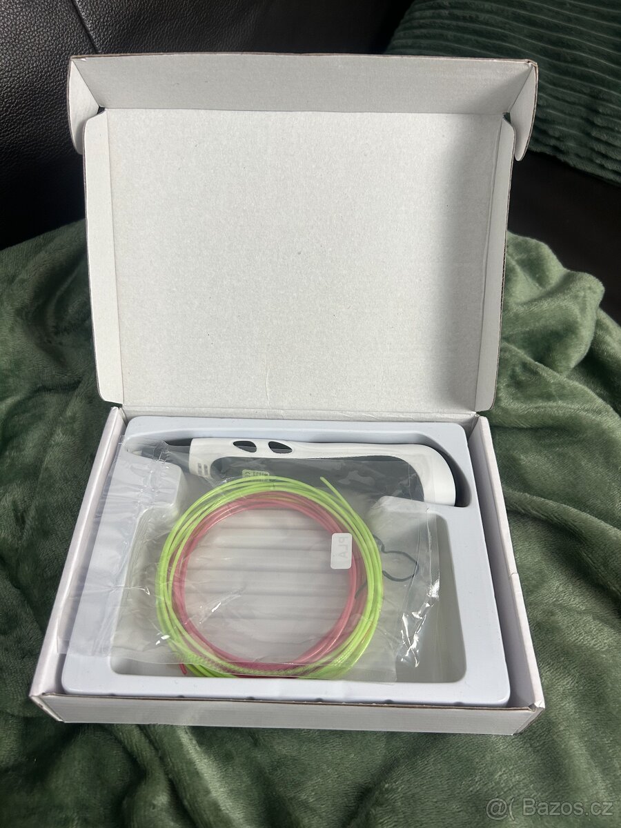 3D tisková tužka (3D Printing Pen-3) – sada - 7