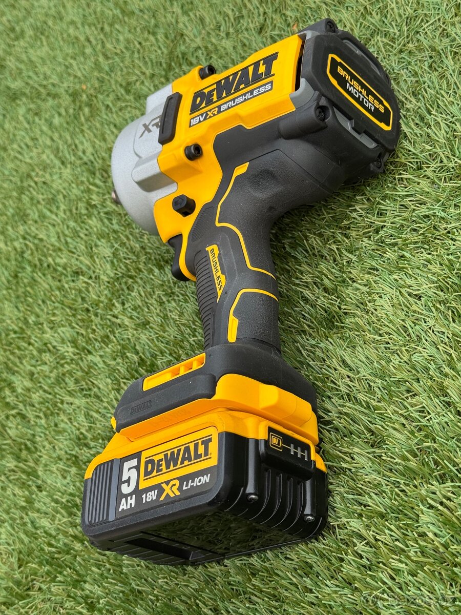 Dewalt DCF961 rázový utahovák 18V momentem až 2373 Nm TOP - 7