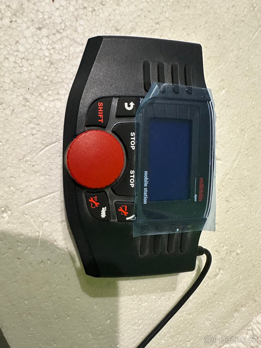 Vlaky HO Marklin - 7