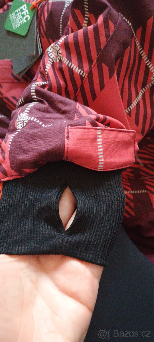 Zimní kombinéza didriksons polarbjornen vel.90 - 7