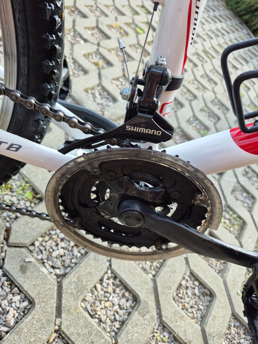 Author A-matrix 24 dětské kolo - 7