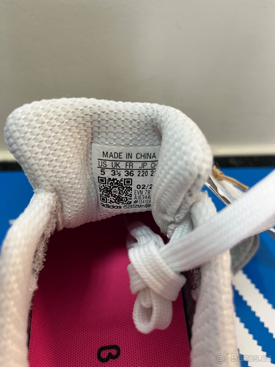 Dámské golfové boty Adidas CODECHAOS 25 - 7