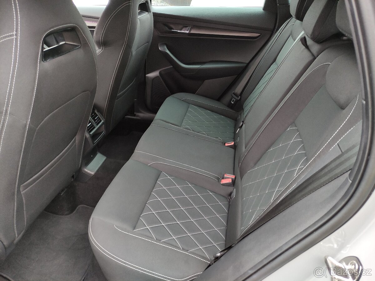Škoda Karoq TSi DSG SPORTLINE VIRTUAL CANTON TAŽNÉ - 7