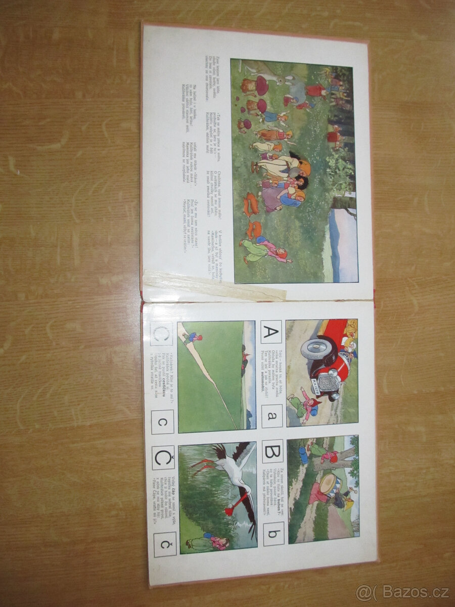 Kulihráškova abeceda - 7