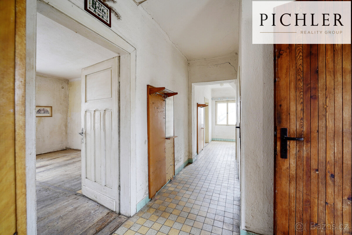 Prodej rodinného domu a mlýna, 14860 m², Hlohová - 7