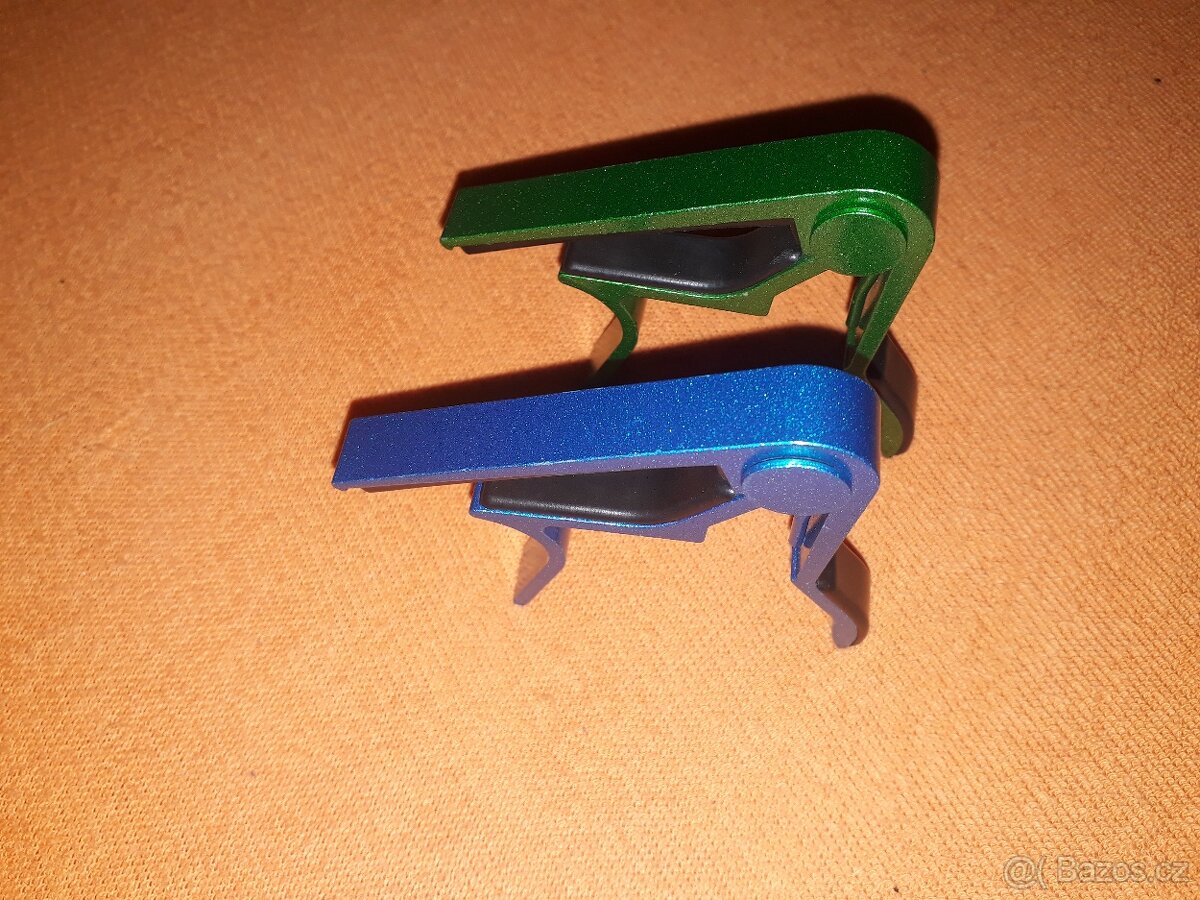 Kvalitní hliníkový kapodastr. - 7