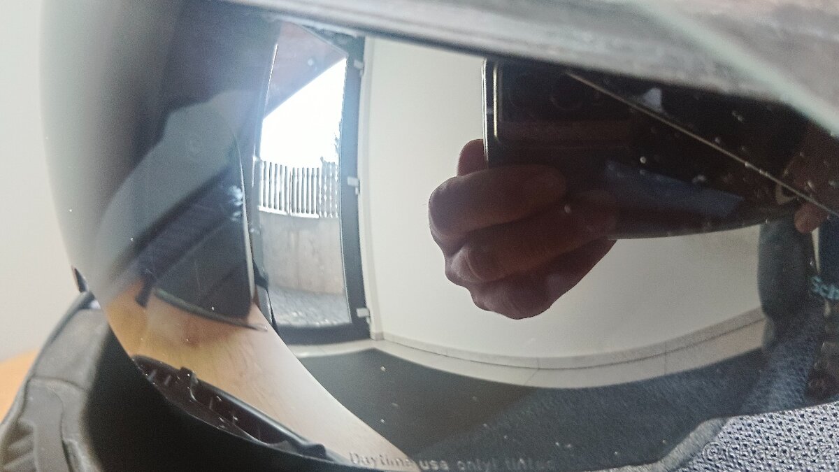 moto helma Schuberth S2 vel.M 56-57 - 7