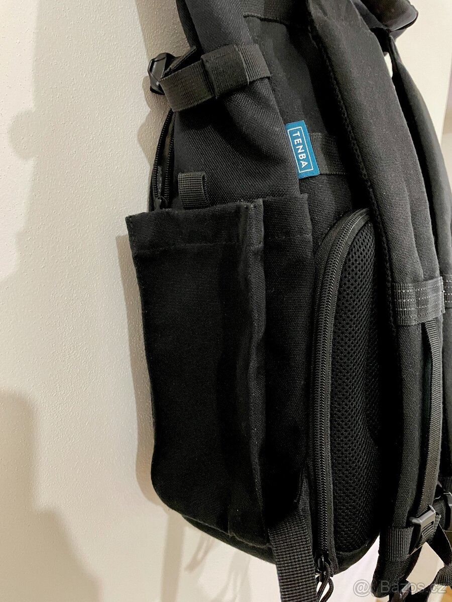 Tenba Fulton v2 14L Backpack - Black - 7