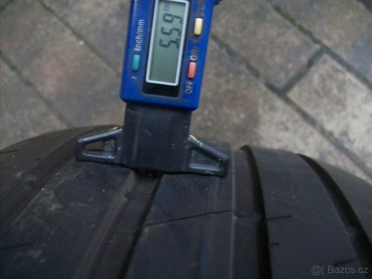 4ks Goodyear 225.55.17 101W XL - 7