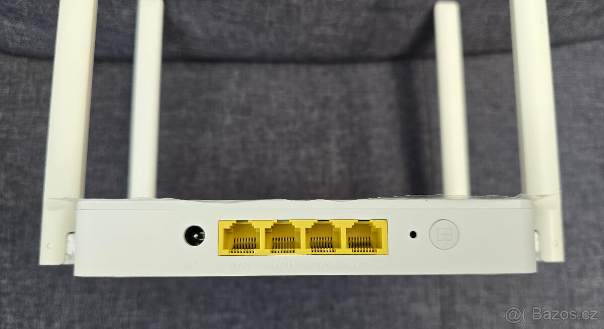 WIFI 6 router mesh Comfast CF-WR630AX AX3000 - NOVÝ - 7