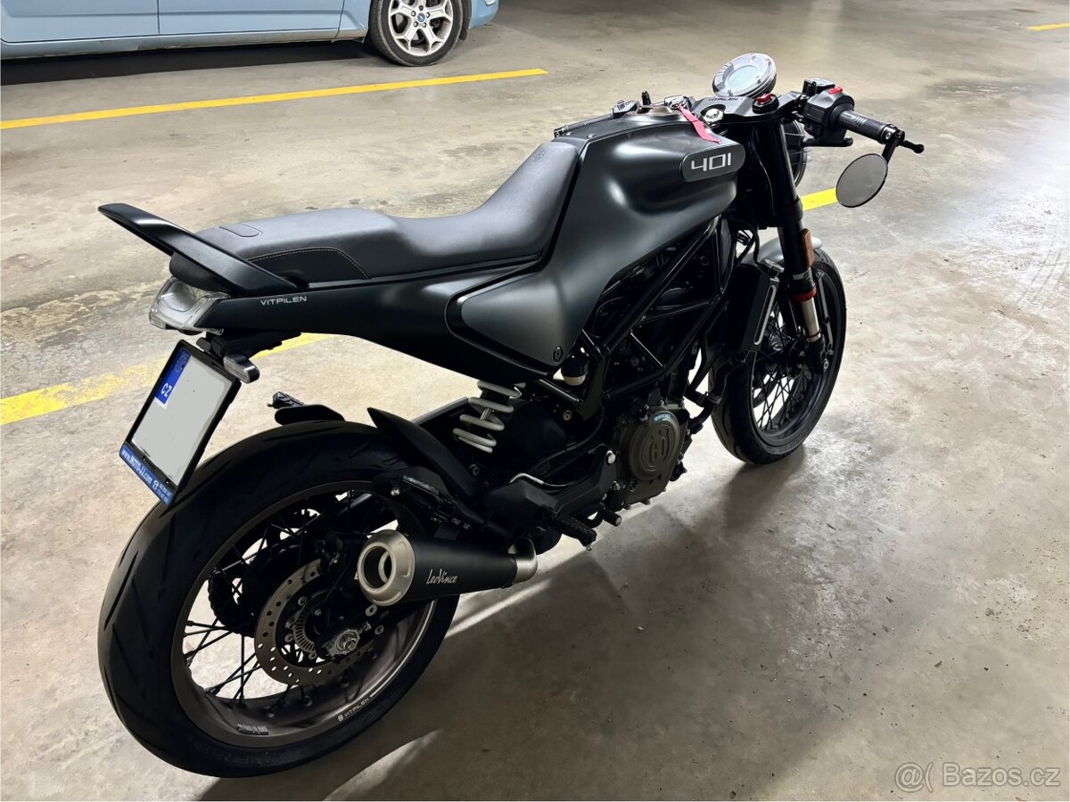 Husqvarna Vitpilen - 7