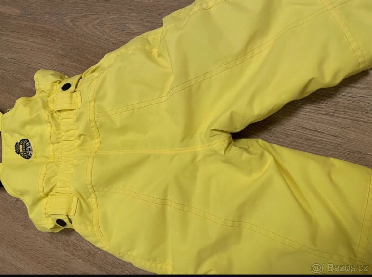 Poivre Blanc oteplováky, vel. 4 - 7