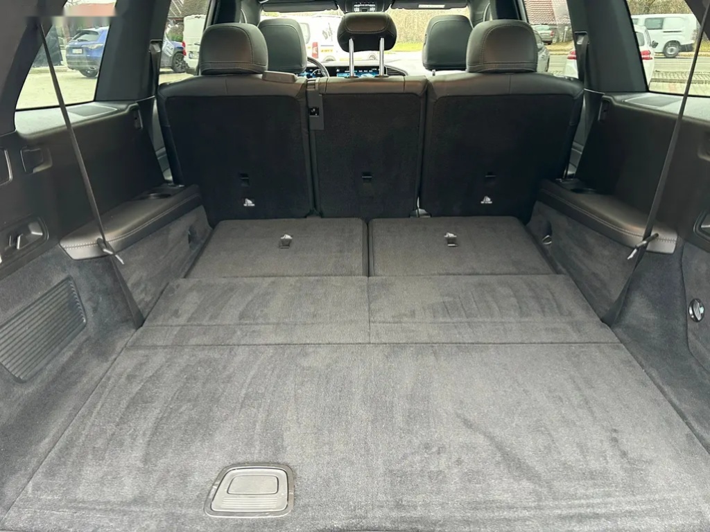 Mercedes-Benz GLS, 400D AMG PREM"ZÁRUKA 9/26"DPH - 7