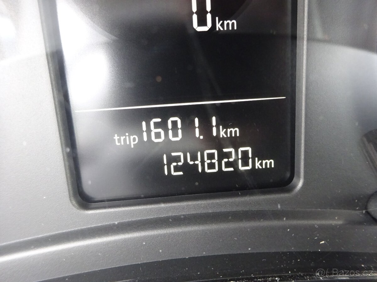 Škoda Octavia 1.6 MPI r.v.2011 (75 kw) serviska - 7