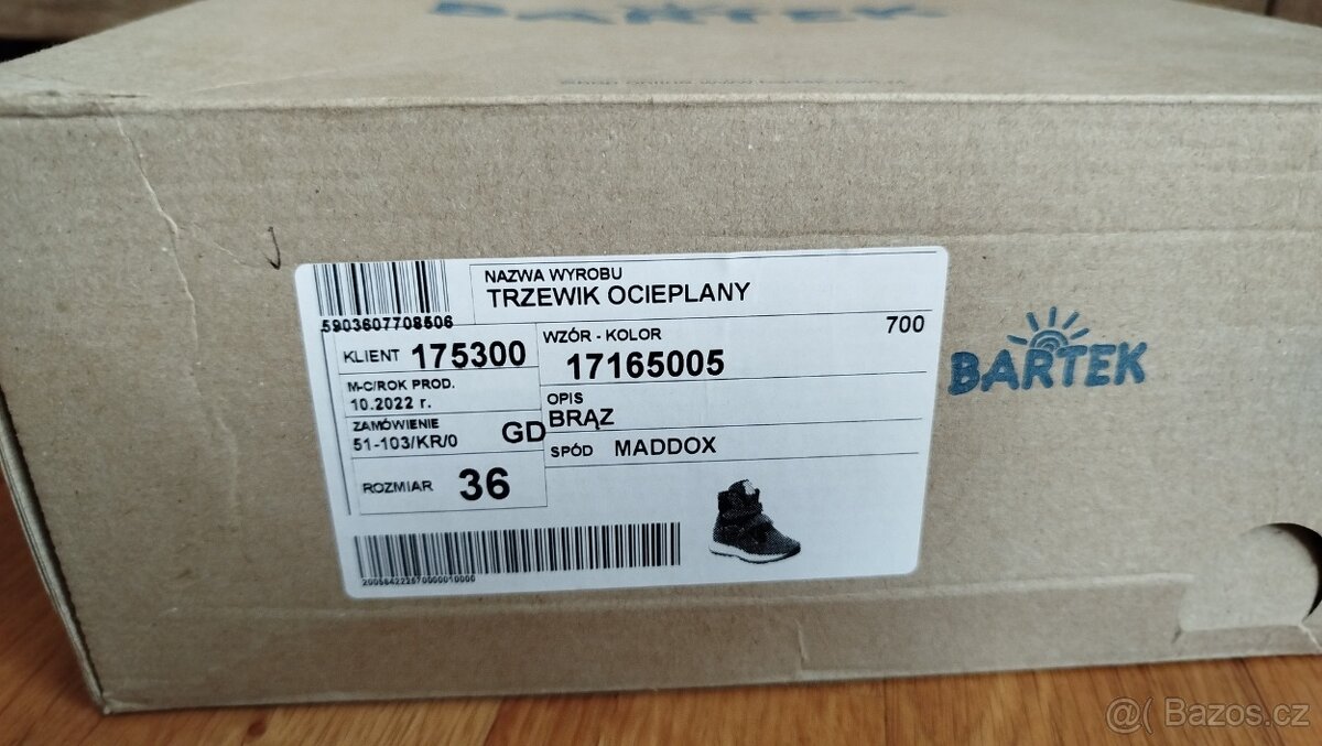 Zimní boty 36 - 7