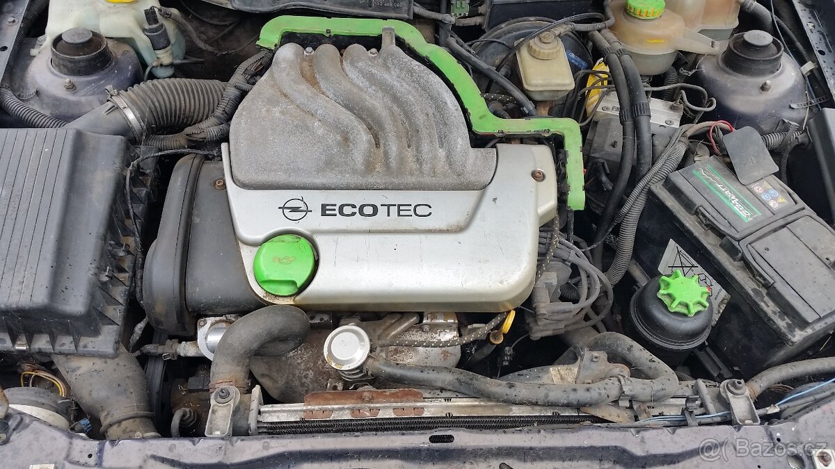 opel astra - nahradni dily - 7