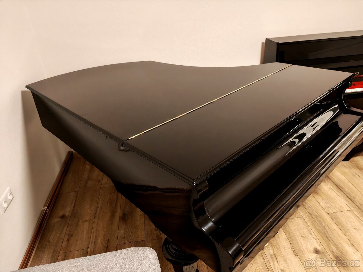 Bösendorfer najvyššia majstrovská kvalita - 7