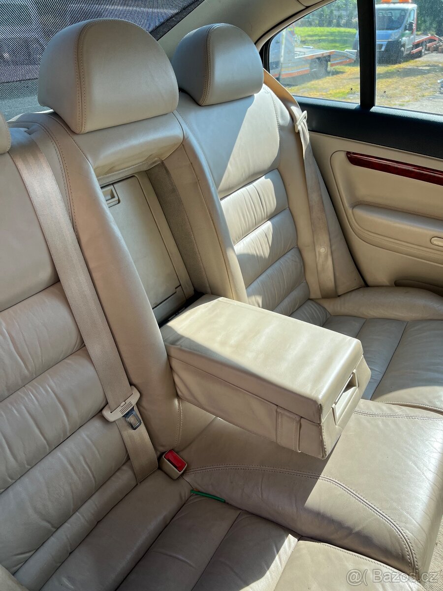 Interiér Superb 1 - 7