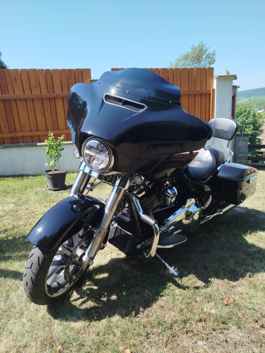 Street glide FLHX r.v 2023 - 7