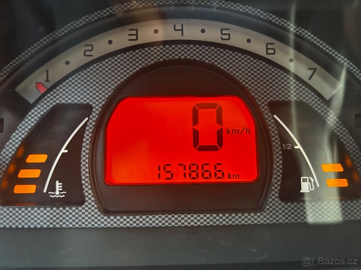 Citroën c2 1.4HDI vtr - 7