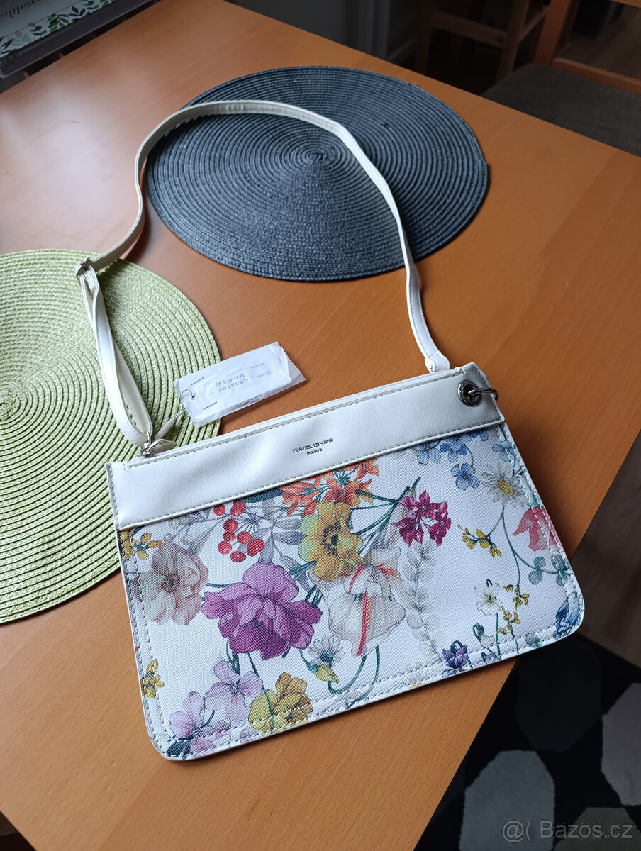 kabelka David Jones Paris - 7