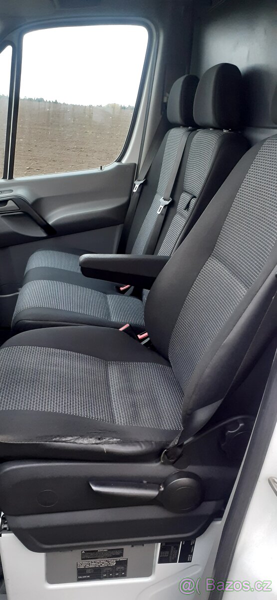 MB sprinter 2.2 95kw maxi - 7